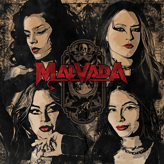 Malvada - Malvada [CD]
