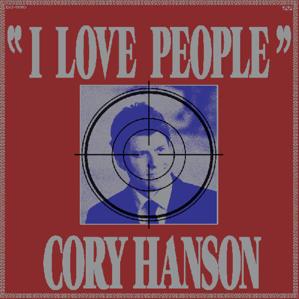Cory Hanson - Love People [CD]