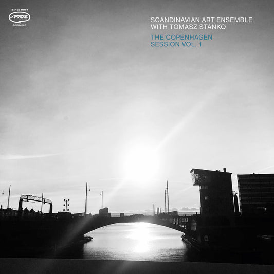 Scandinavian Art Ensemble - Copenhagen Session Vol. 1 [CD]