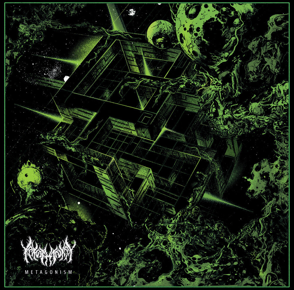 Kakothanasy - Metagonism [CD]