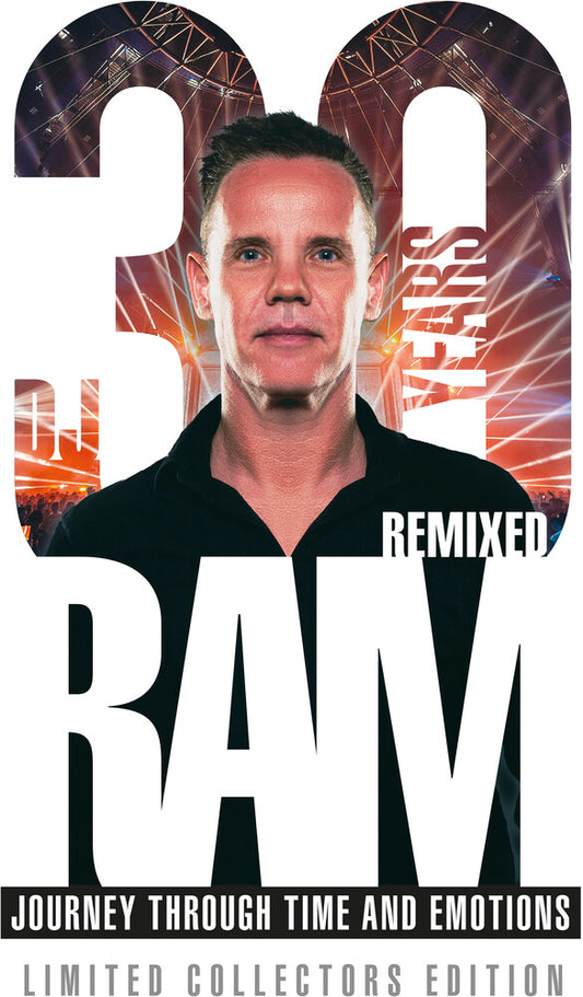Ram - 30 Years Of Ram Remixed [CD]