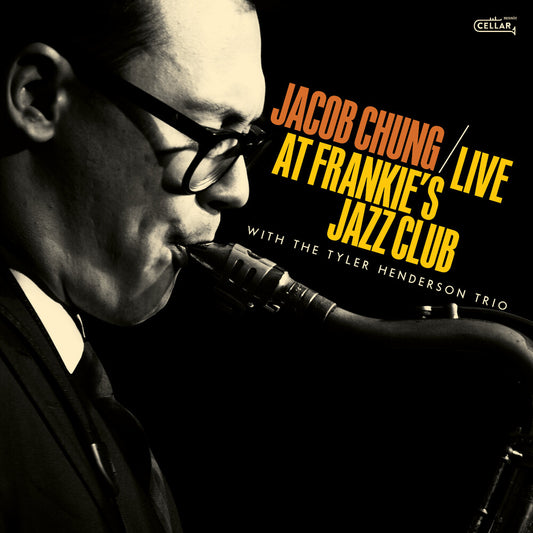 Jacob Chung  / Henderson,Tyler - Live At Frankie's Jazz Club [CD]