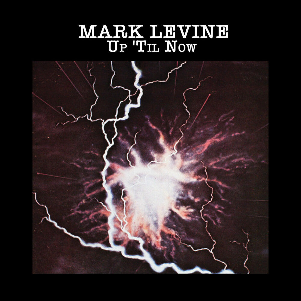 Levine, Mark - Up 'Til Now [CD]