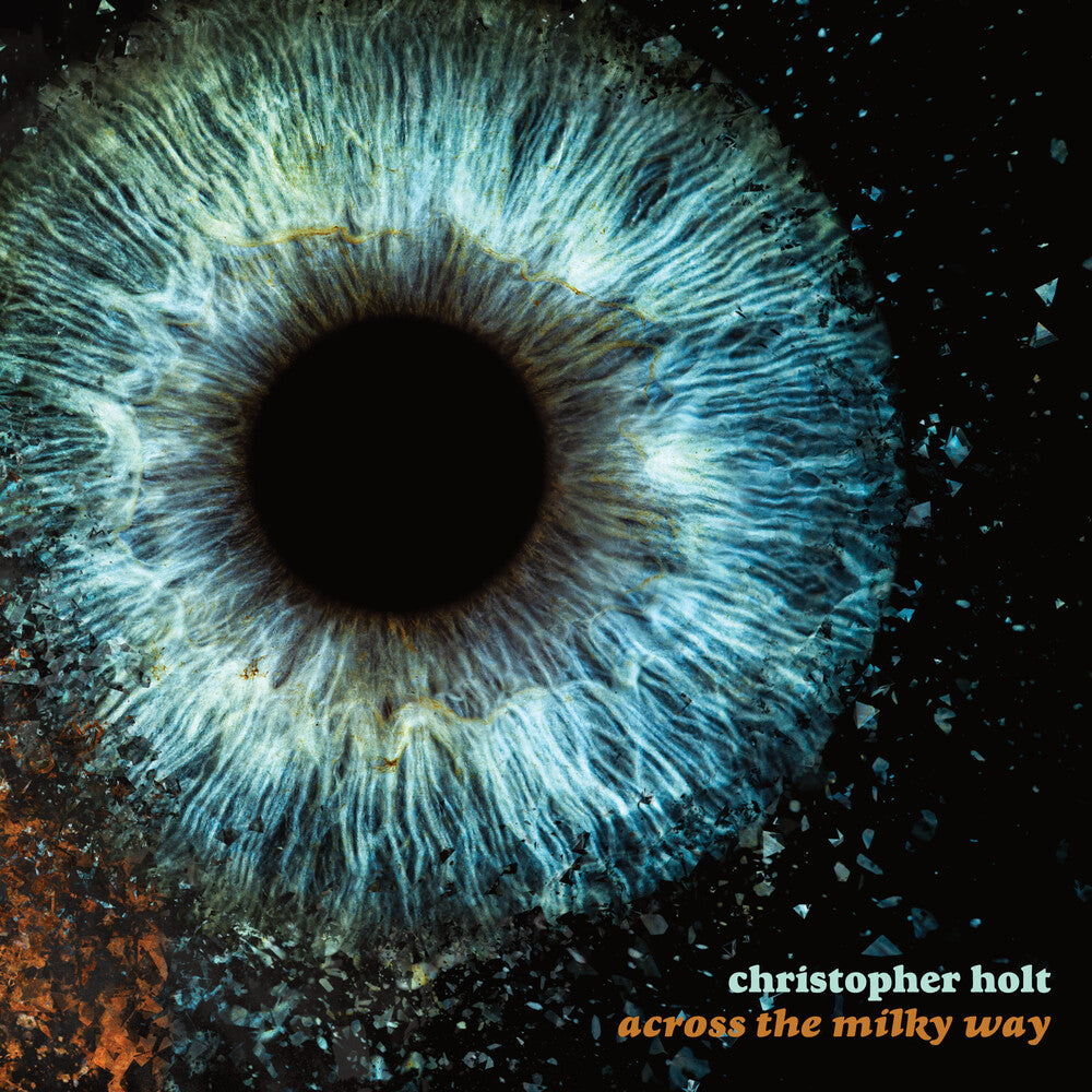 Christopher Holt - Across The Milky Way [CD]