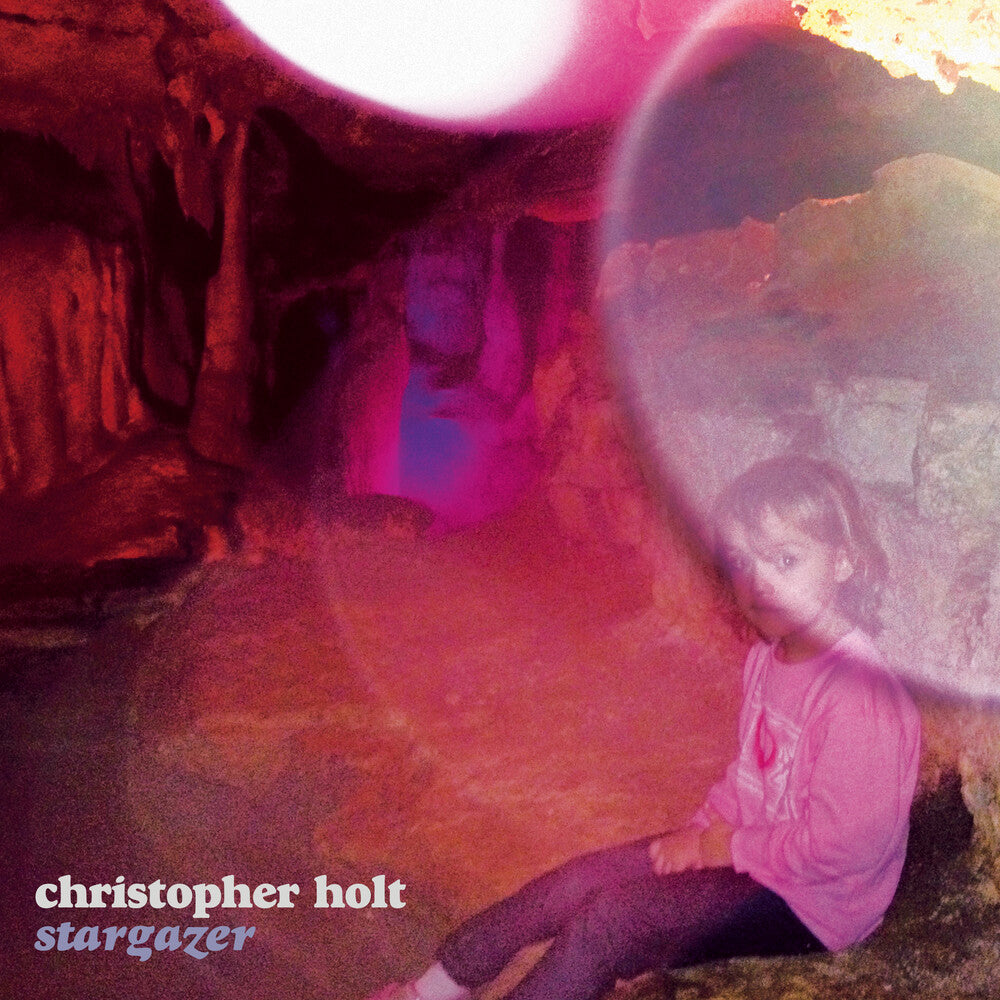 Christopher Holt - Stargazer [CD]