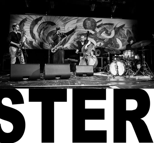 Joe Mcphee  / Gartmayer,Susanna / Edwards,Jon - Monster [CD]