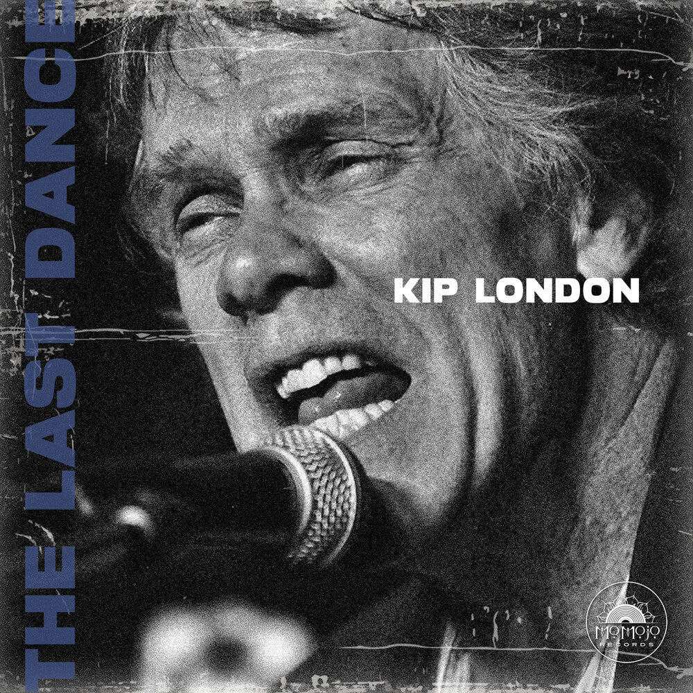Kip London - Last Dance [CD]