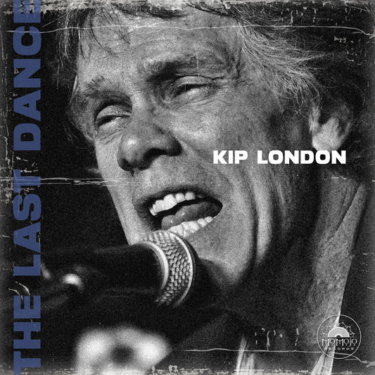 Kip London - Last Dance [CD]