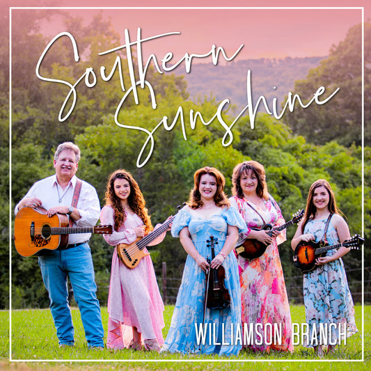Williamson Branch - Southern Sunshine [CD]