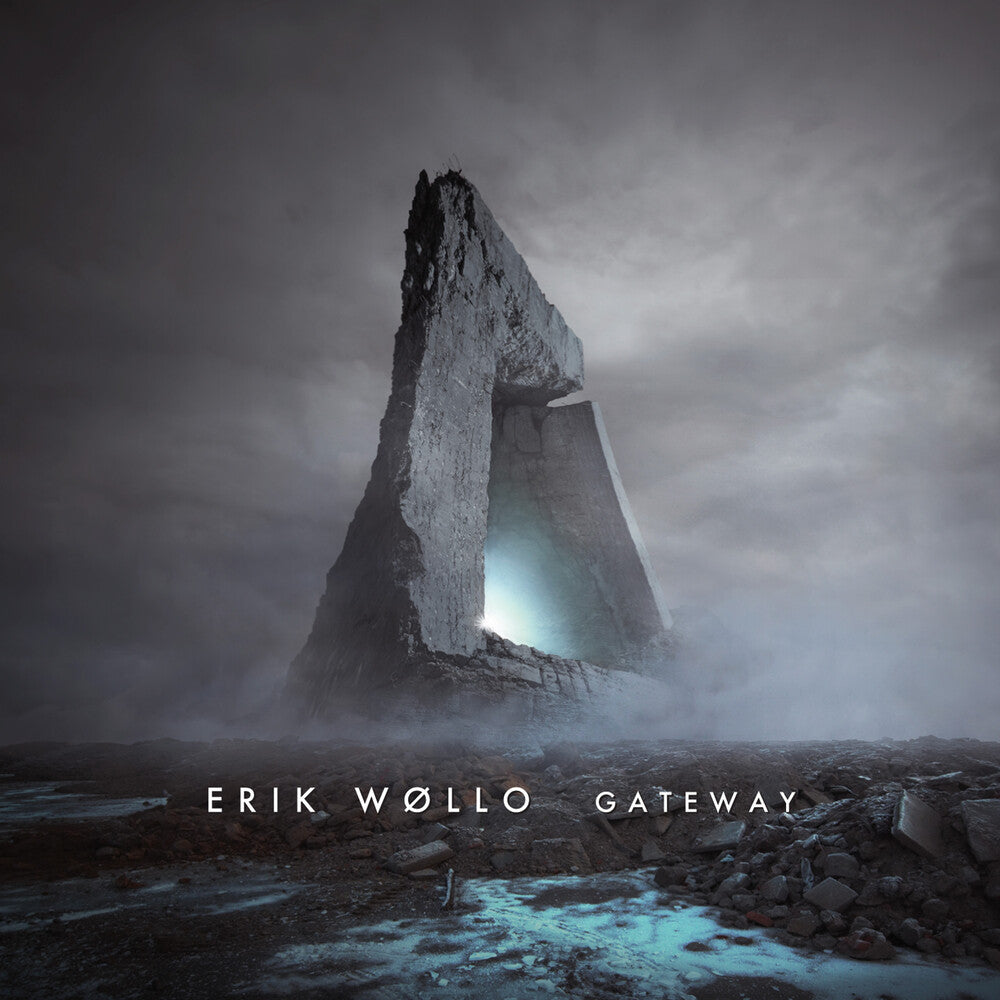 Erik Wollo - Gateway [CD]