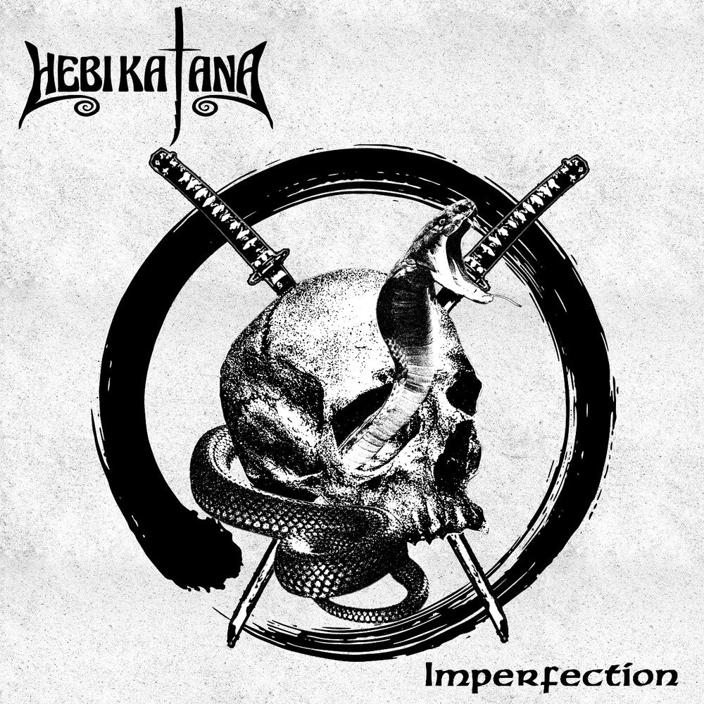 Hebi Katana - Imperfection [CD]