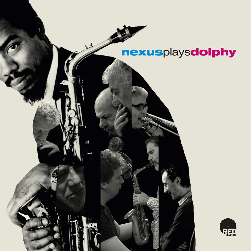 Nexus - Plays Dolphy [CD]