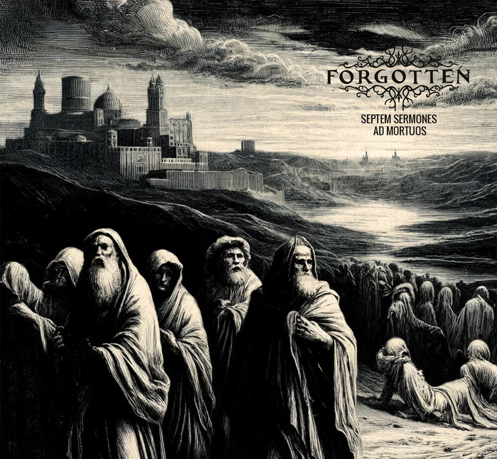 Forgotten - Septem Sermones Ad Mortuos [CD]
