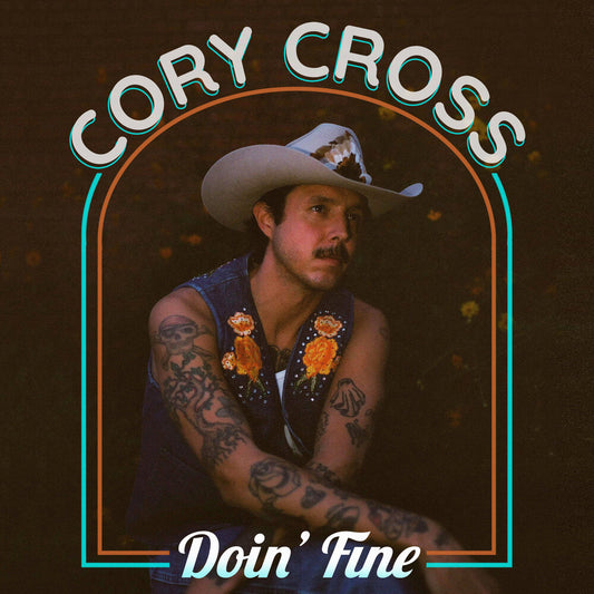 Cross, Cory - Doin' Fine [CD]