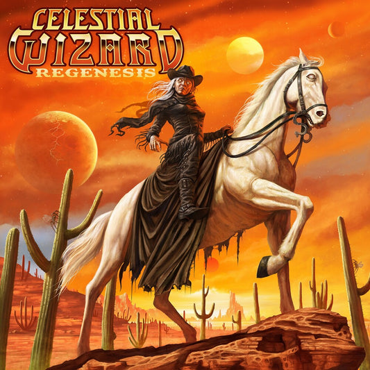 Celestial Wizard - Regenesis [CD]