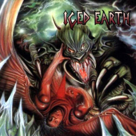 Iced Earth - Iced Earth (Gate) [CD]
