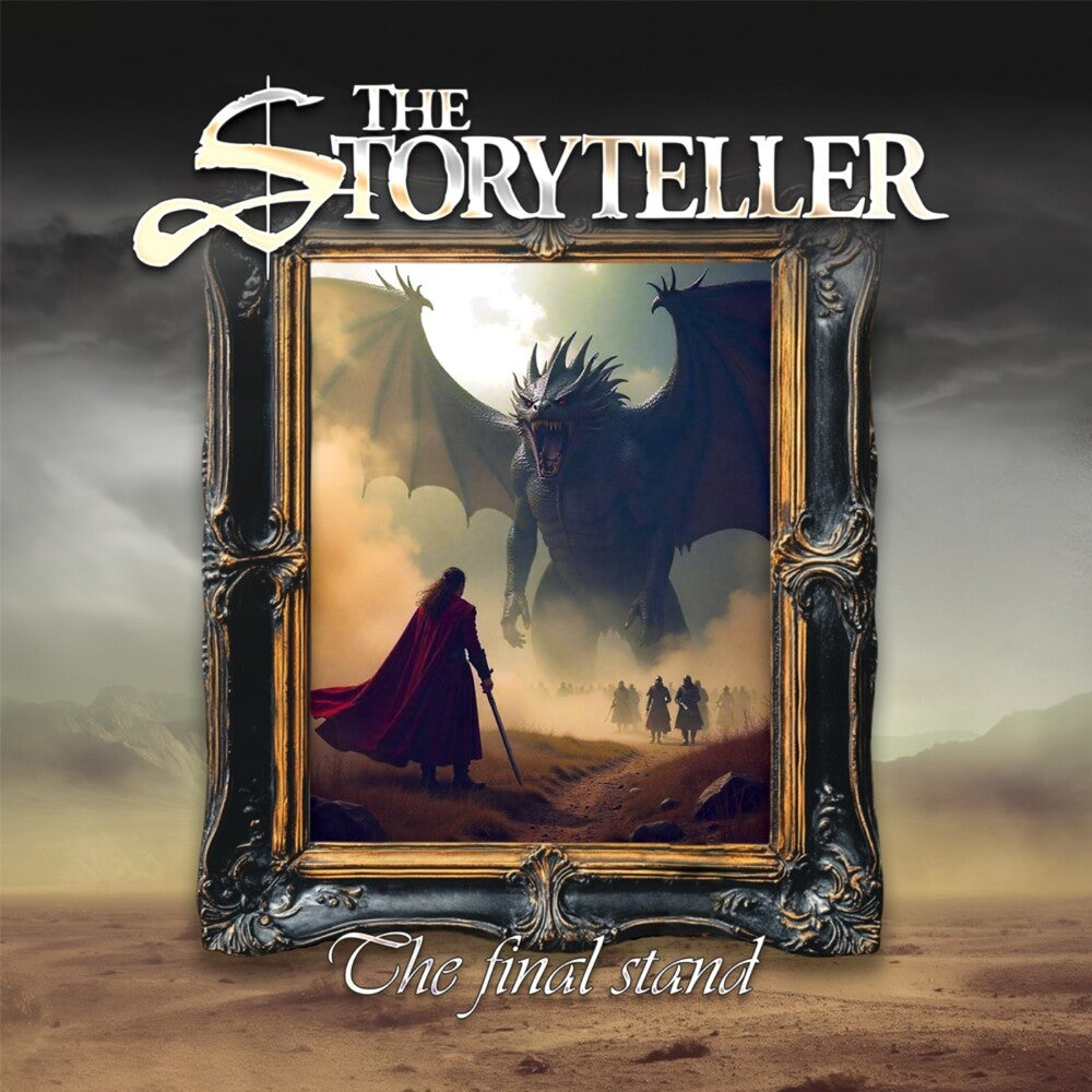 Storyteller - Final Stand [CD]