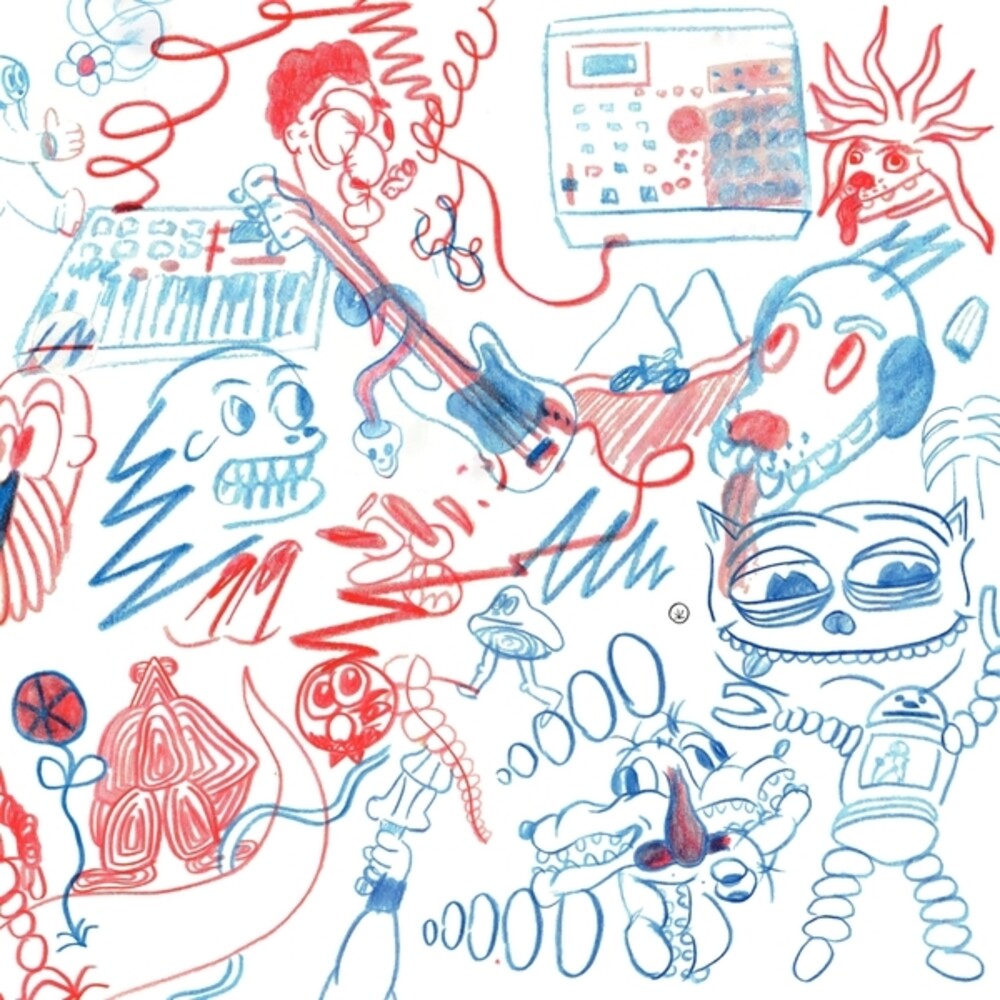 Ian Lampel - Parque Rodo Tapes [LP]