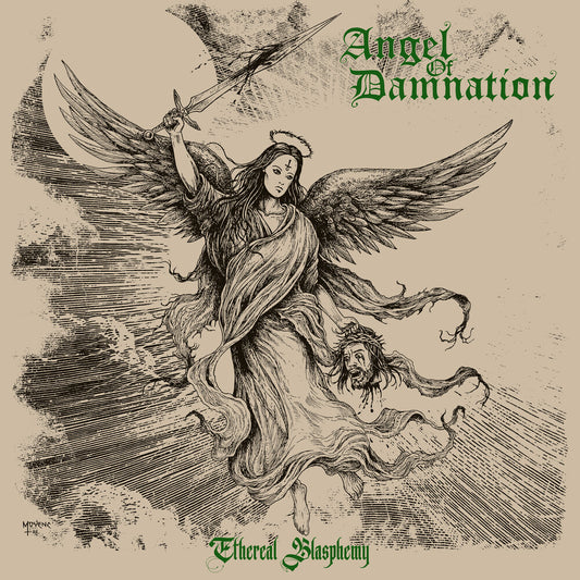 Angel of Damnation - Ethereal Blasphemy [LP]