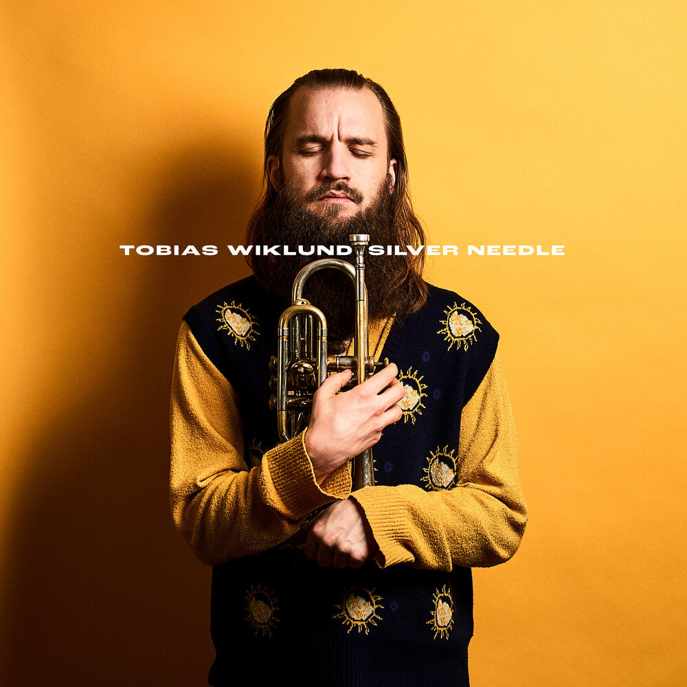Tobias Wiklund - Silver Needle [LP]