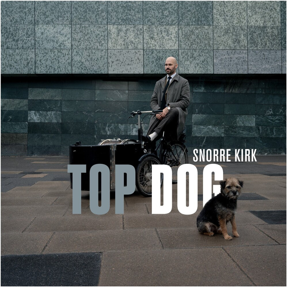 Snorre Kirk - Top Dog [LP]