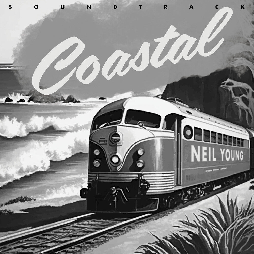 Neil Young - Coastal - O.S.T. [LP]
