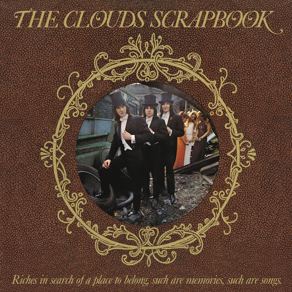 Clouds - Clouds Scrapbook [LP]