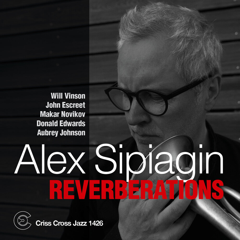 Alex Sipiagin - Reflections [CD]