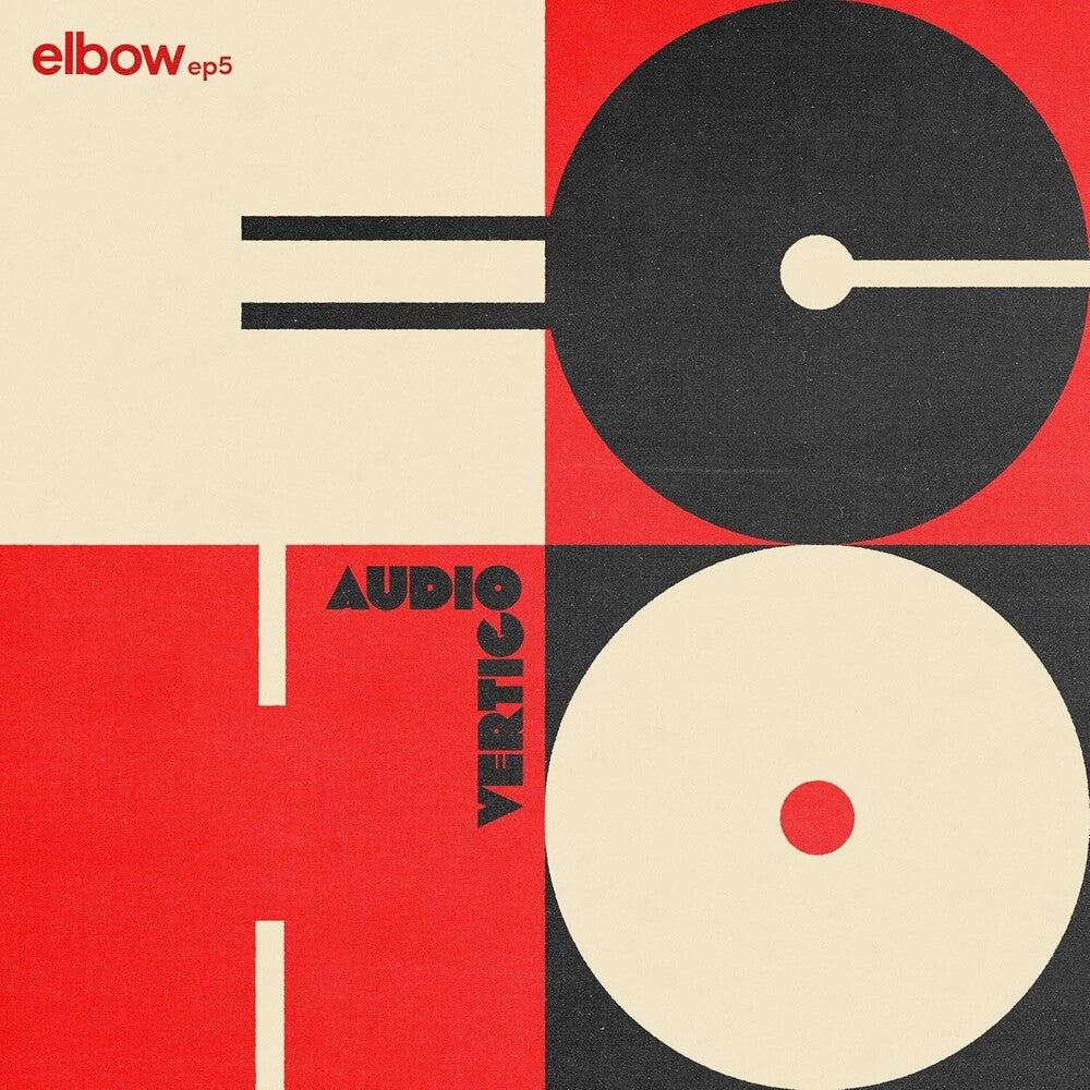 Elbow - Audio Vertigo Echo Elbow Ep 5 [LP]