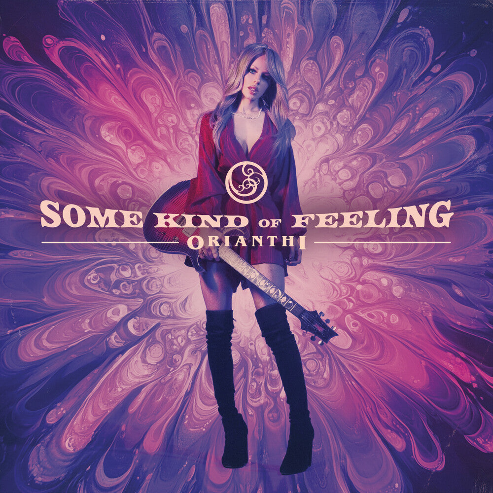 Orianthi -  Some Kind of Feeling [CD]