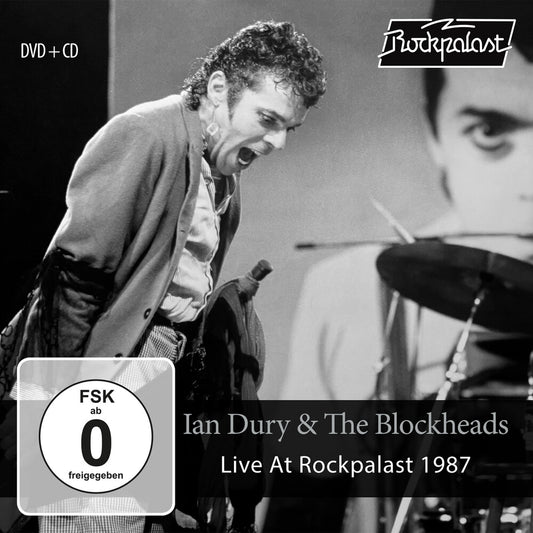 Ian Dury  & The Blockheads - Live At Rockpalast 1978 (W/Dvd) [CD]