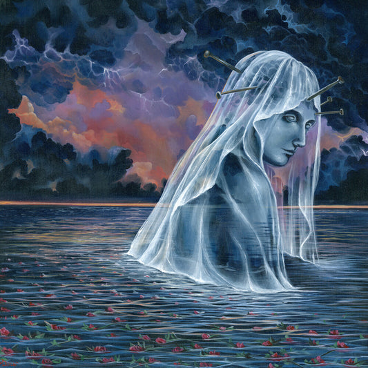 Chrome Ghost - Diving Bell [LP]