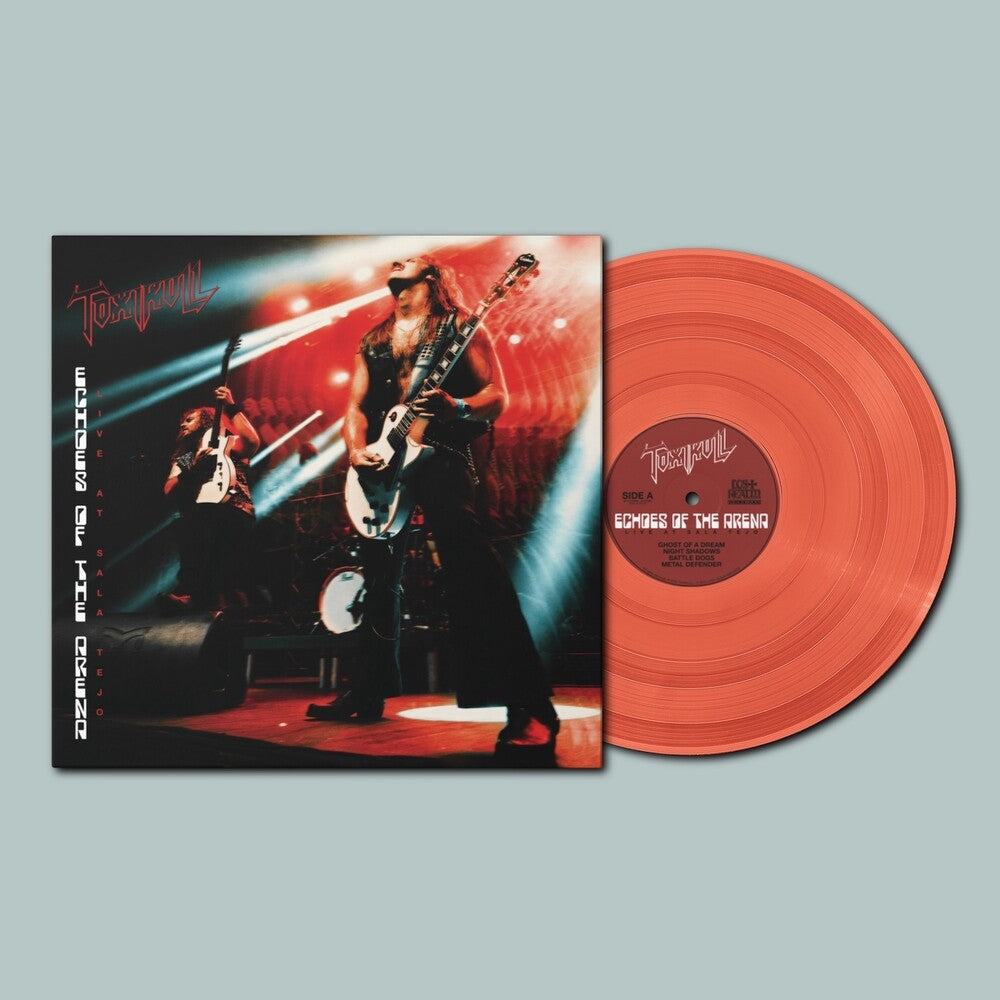 Toxikull - Echoes Of The Arena [Colored Vinyl]