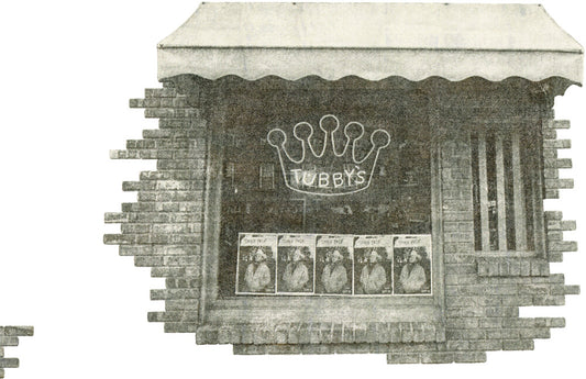 Poole, Dougie - At Tubby's [LP]