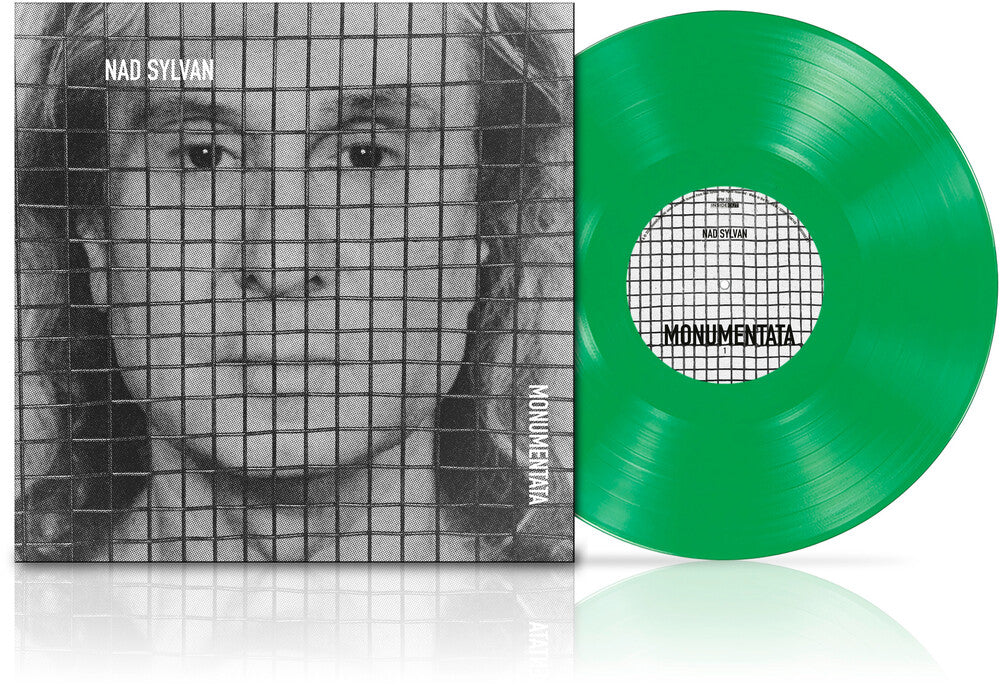 Nad Sylvan - Monumentata [LP transparent green]