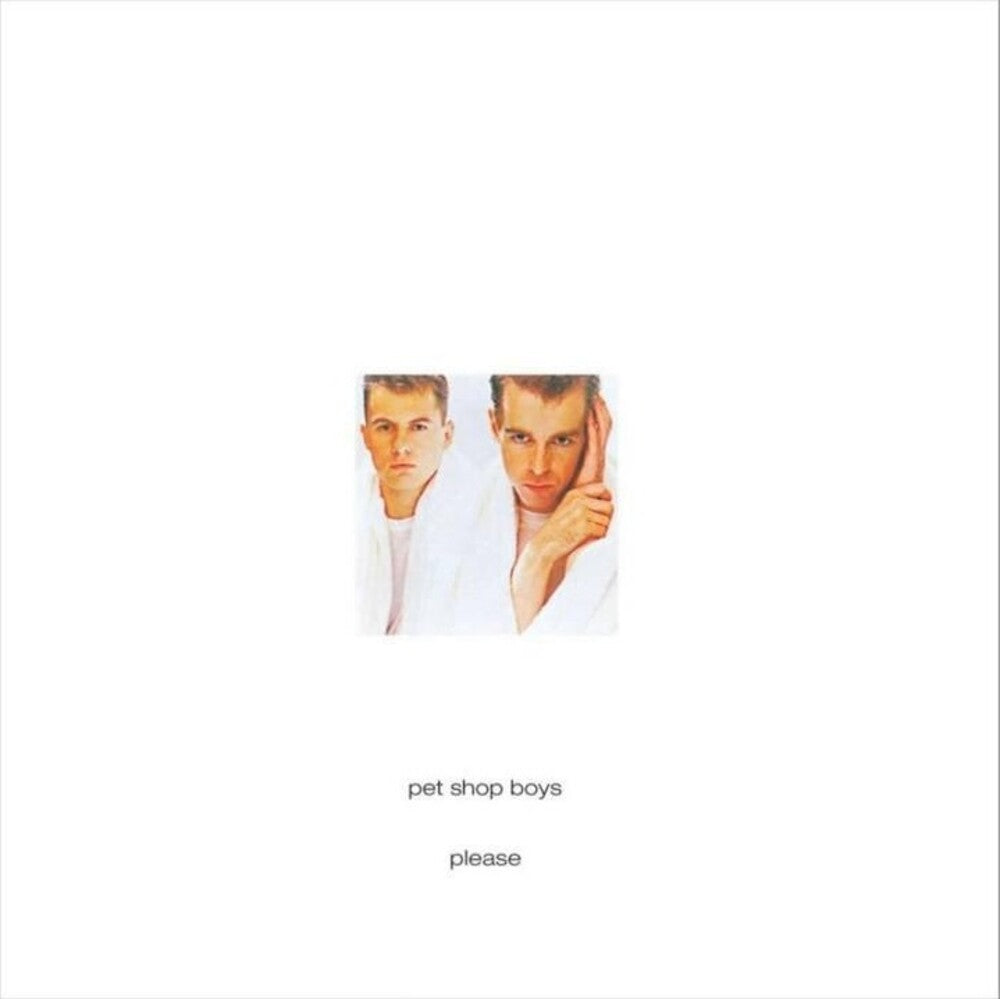 Pet Shop Boys - Please (Spa) [CD]