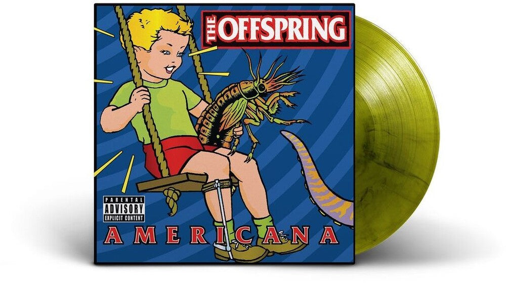 Offspring - Americana [Sand Flea Colored Vinyl] [Limited Edition]