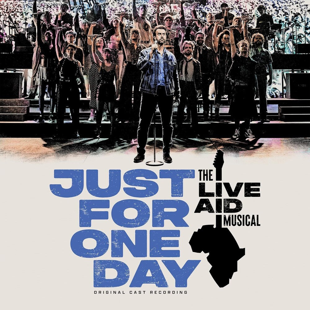 Just For One Day: The Live Aid Musical / Various - Just For One Day: The Live Aid Musical / Various [LP]