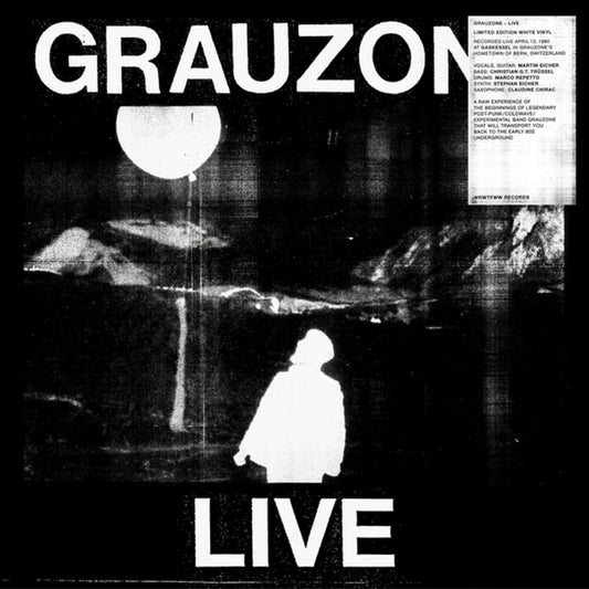 Grauzone - Live [LP]