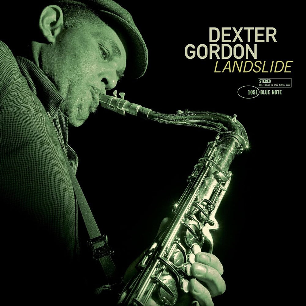 Dexter Gordon - Landslide (Blue Note Tone Poet Edition) [180 Gram]