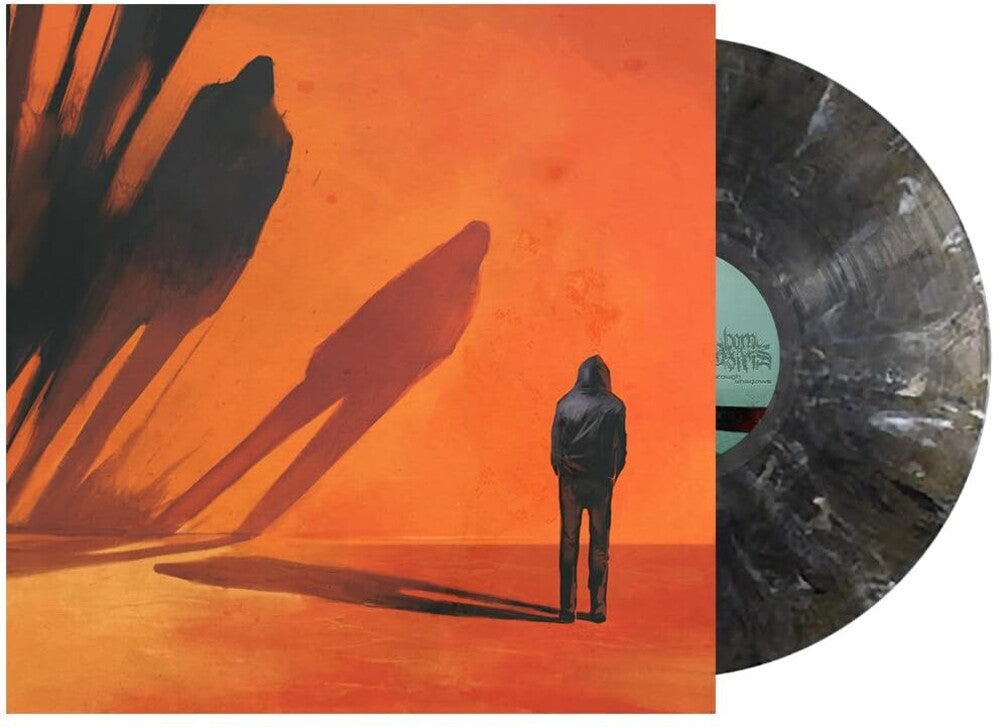 Born Of Osiris - Through Shadows [Onyx Marble LP]]