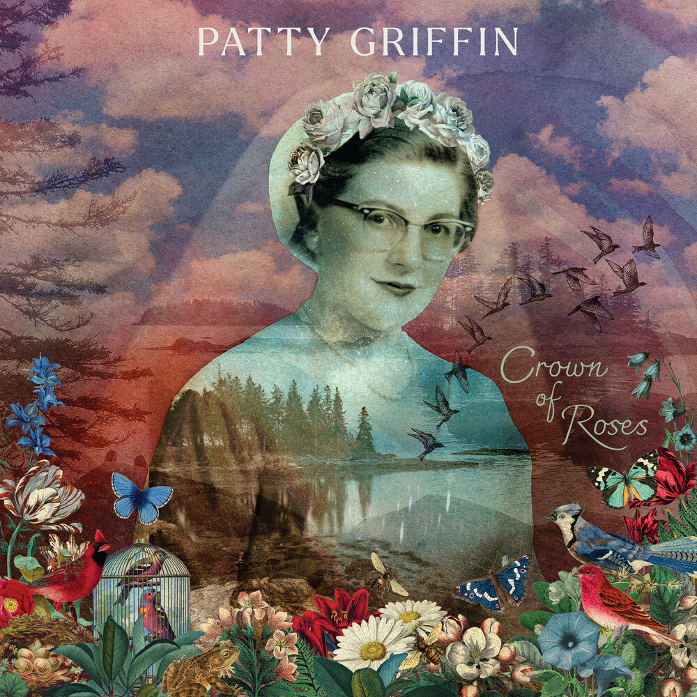 Patty Griffin - Crown of Roses [CD]