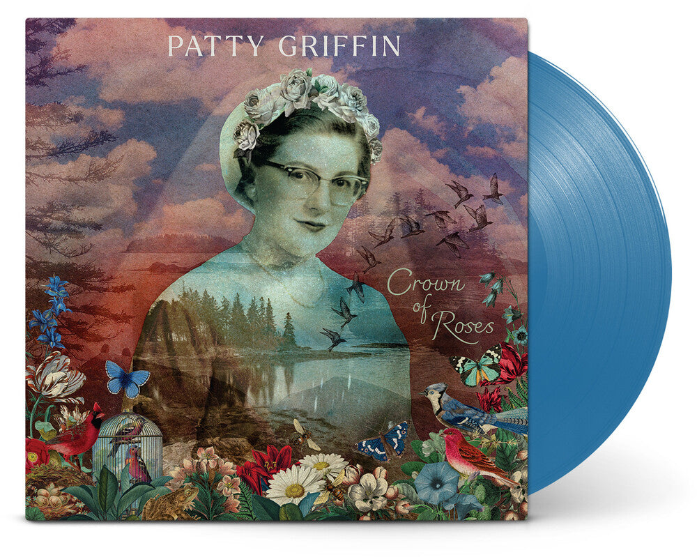 Patty Griffin - Crown of Roses [LP Turquoise]