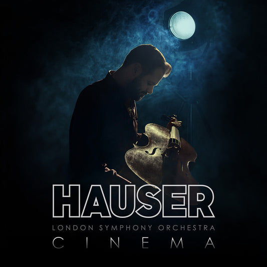 Hauser - Cinema [CD]