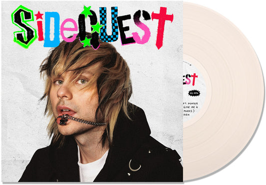 Michael Clifford - Sidequest [Clear Vinyl]