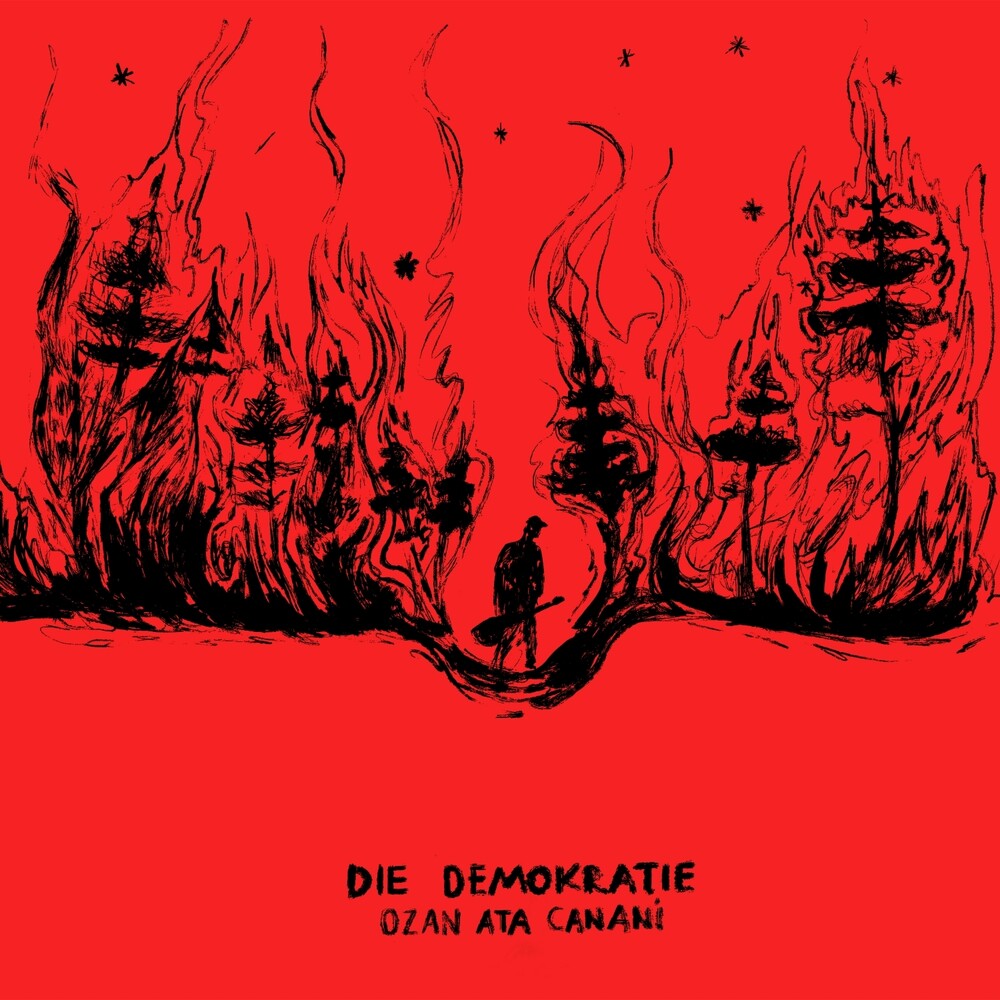 Ozan Canani  Ata - Die Demokratie [LP]