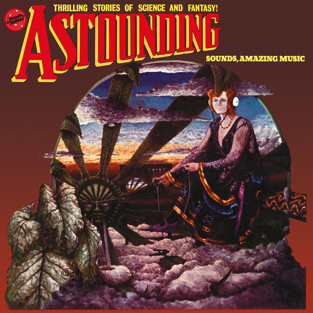 Hawkwind - Astounding Sounds Amazing Music [Remastered] (Uk)