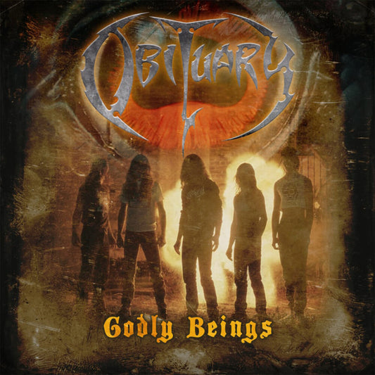Obituary - Godly Beings - Deluxe Boxset (Box) [Deluxe] (Uk)