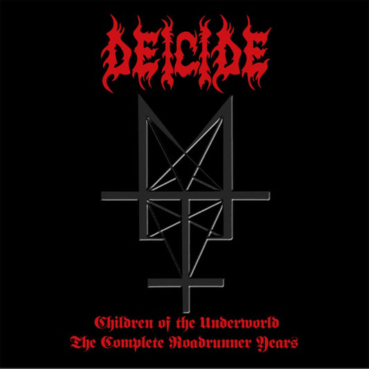 Deicide - Children Of The Underworld: Complete Roadrunner [CD]