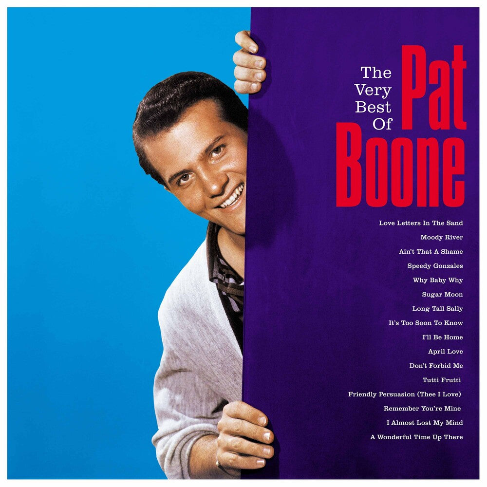 Pat Boone - Very Best Of [180 Gram] (Uk)